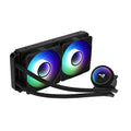 Aerocool Mirage L240 Argb 240Mm Cpu Liquid Cooler (Black) – TechCure India