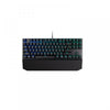 COOLER MASTER MK730 Tenkeyless Mechanical Wired Gaming Keyboard ( Black ) ( Tactile Brown Switch ) - 2
