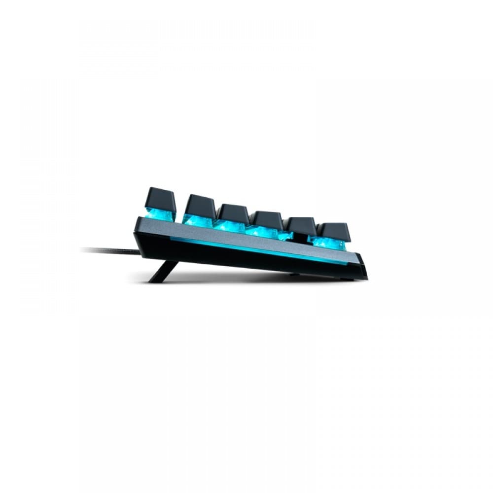 COOLER MASTER MK730 Tenkeyless Mechanical Wired Gaming Keyboard ( Black ) ( Tactile Brown Switch ) - 3