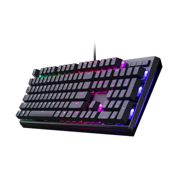 COOLER MASTER MK750 Cherry MX Mechanical Gaming Keyboard (Blue Switch) - 6