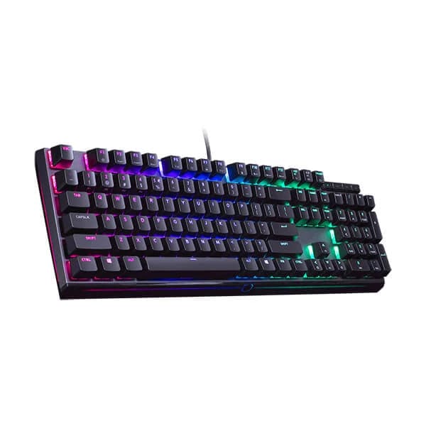 COOLER MASTER MK750 Cherry MX Mechanical Gaming Keyboard (Blue Switch) - 5