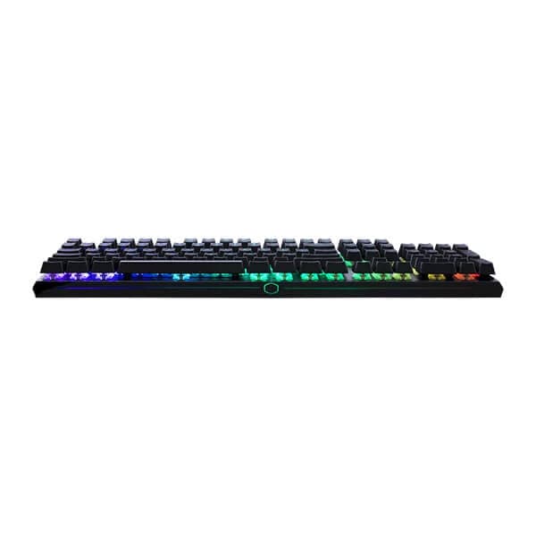 COOLER MASTER MK750 Cherry MX Mechanical Gaming Keyboard (Blue Switch) - 4
