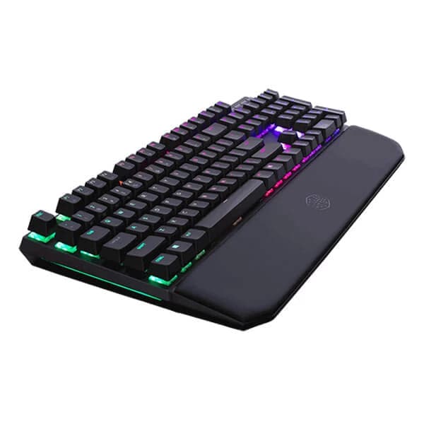 COOLER MASTER MK750 Cherry MX Mechanical Gaming Keyboard (Blue Switch) - 3