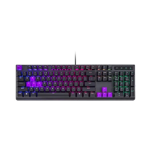 COOLER MASTER MK750 Cherry MX Mechanical Gaming Keyboard (Blue Switch) - 2