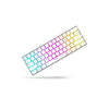ANT ESPORTS MK1500 Mini 60% RGB Membrane Wireless Gaming Keyboard (White) (Membrane Keyboard) (MK1500) - 2