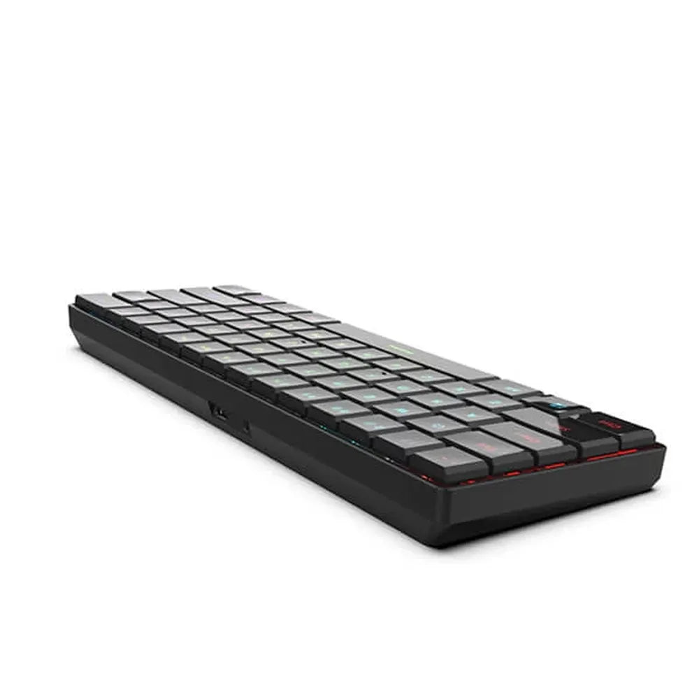Ant Esports MK1500 Mini Wireless Gaming Keyboard (Black) ( Membrane Switch ) - 2