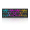Ant Esports MK1500 Mini Wireless Gaming Keyboard (Black) ( Membrane Switch )