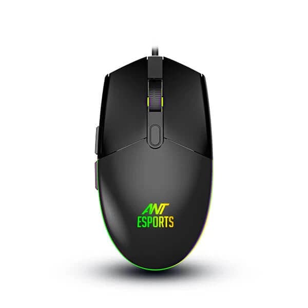 ANT ESPORTS MK1600 Gaming Keyboard And Mouse Combo - 2
