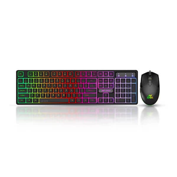 ANT ESPORTS MK1600 Gaming Keyboard And Mouse Combo - 3