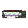 ANT ESPORTS MK 4500 Pro TKL Mechanical Wireless Gaming Keyboard (Black) (Red Switch) ( Linear Switch) (MK4500 PRO)