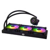 COOLER MASTER Master Liquid 360L Core ARGB Liquid Cooler (Black) - 3