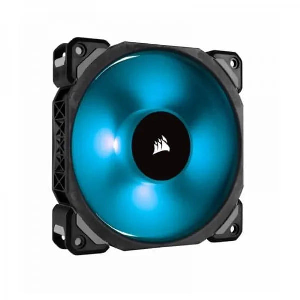 CORSAIR ML140 Pro 140mm RGB Cabinet Fan (Black) (Dual Pack) - 5