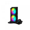 COOLER MASTER MasterLiquid ML240L V2 ARGB 240mm CPU Liquid Cooler (Black) - 2
