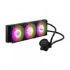 COOLER MASTER MasterLiquid ML360L V2 ARGB 360mm CPU Liquid Cooler (Black) - 3