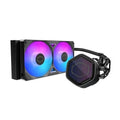 Cooler Master MasterLiquid Atmos II Pixel LED 240mm ARGB CPU Liquid Cooler – TechCure India