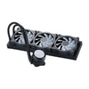COOLER MASTER ML360 illusion ARGB 360mm CPU Liquid Cooler (Black) - 4