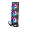 COOLER MASTER ML360 illusion ARGB 360mm CPU Liquid Cooler (Black) - 6