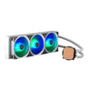 COOLER MASTER MasterLiquid ML360P Silver Edition ARGB 360mm CPU Liquid Cooler - 2