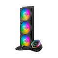COOLER MASTER MasterLiquid 360 Ion ARGB 360mm CPU Liquid Cooler ( Black )