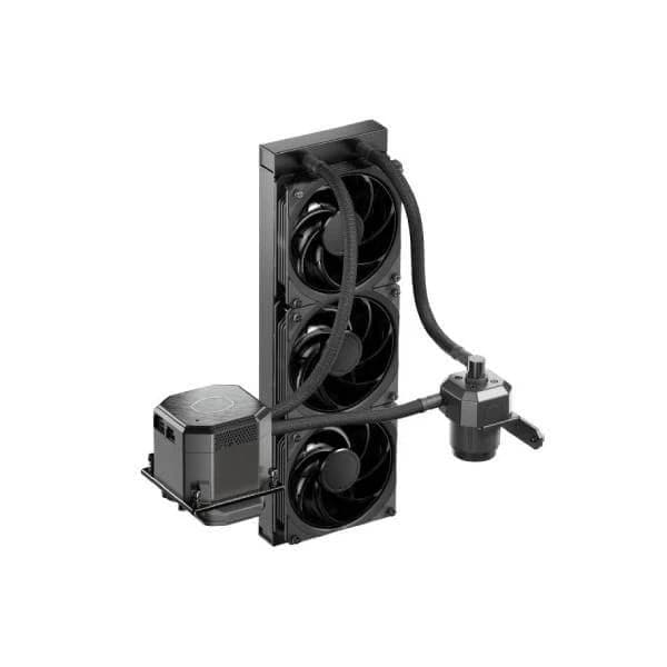 COOLER MASTER MasterLiquid ML360 Sub-Zero 360mm CPU Liquid Cooler - 2