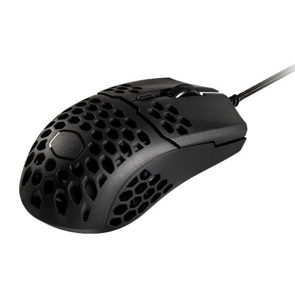 COOLER MASTER MM710 Wired Ambidextrous Gaming Mouse ( Matte Black ) - 4