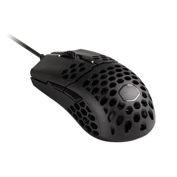 COOLER MASTER MM710 Wired Ambidextrous Gaming Mouse ( Matte Black ) - 2