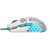 COOLER MASTER MM711 Retro Wired Ergonomic RGB Gaming Mouse ( MM-711-GSOL1 ) ( 16000DPI / 6 Macro Buttons ) ( Grey ) - 5