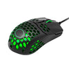 COOLER MASTER MM711 Wired Ambidextrous Gaming Mouse ( MM-711-KKOL1 ) ( 16000DPI / 6 Macro Buttons ) ( Black ) - 3