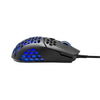 COOLER MASTER MM711 Wired Ambidextrous Gaming Mouse ( MM-711-KKOL1 ) ( 16000DPI / 6 Macro Buttons ) ( Black ) - 6