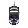 COOLER MASTER MM711 Wired Ambidextrous Gaming Mouse ( MM-711-KKOL1 ) ( 16000DPI / 6 Macro Buttons ) ( Black ) - 5