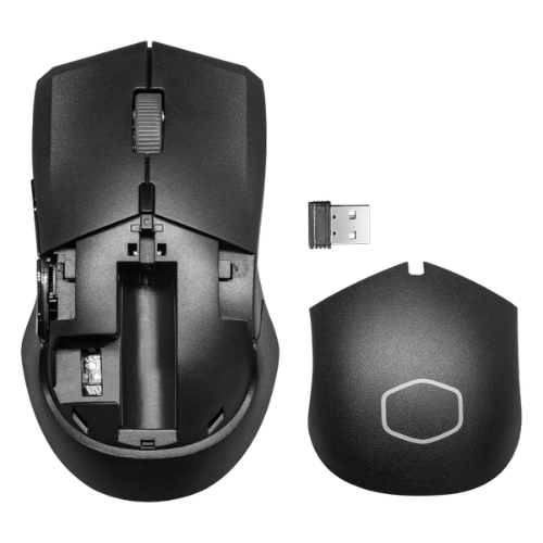 COOLER MASTER MM311 Wireless Gaming Mouse (Black) - 6