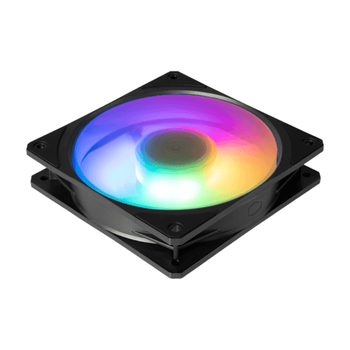 COOLER MASTER Mobius 120P ARGB Cabinet Fan (Single Pack) - 5