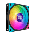 COOLER MASTER Mobius 120P 30th Anniversary Edition Cabinet Fan ( Single Pack )