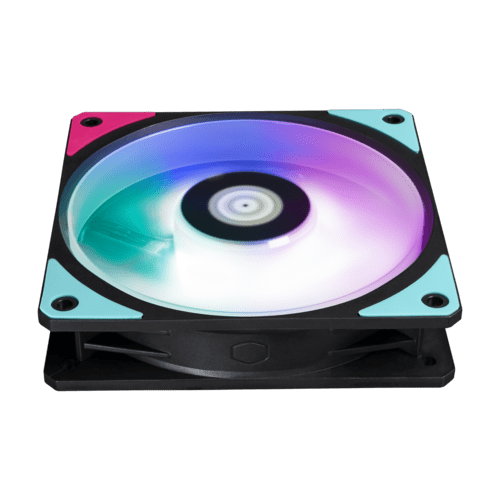 COOLER MASTER Mobius 120P 30th Anniversary Edition Cabinet Fan ( Single Pack ) - 4