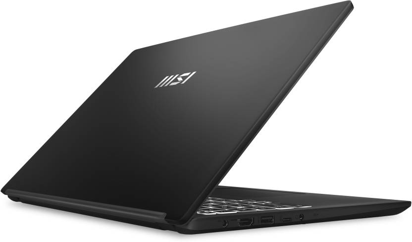 MSI MODERN 15 H B13M 224IN INTEL CORE I9 13TH GEN BUSINESS LAPTOP (16GB, 512GB SSD, WINDOWS 11 HOME, 15.6 INCH FULL HD IPS DISPLAY, MS OFFICE 2021, CLASSIC BLACK, 1.9 KG) – TechCure India