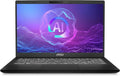 MSI MODERN 15 H AI C2HMG-233IN 9S7-15H551-233 [ULTRA7-255H/16GB/1TB SSD/WIN11 HOME/15.6"/INTEGRATED GRAPHICS/1 YEAR(S)/BLACK] – TechCure India