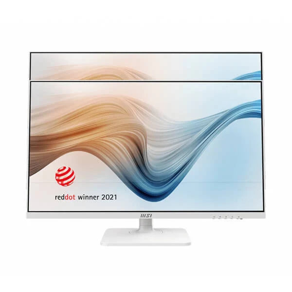 MSI Modern MD271PW 27 Inch FHD 75Hz IPS Panel 104% SRGB 5ms AMD Freesync IPS Gaming Monitor - 4