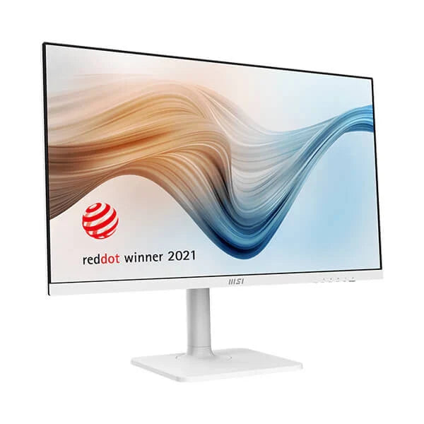 MSI Modern MD271PW 27 Inch FHD 75Hz IPS Panel 104% SRGB 5ms AMD Freesync IPS Gaming Monitor - 3