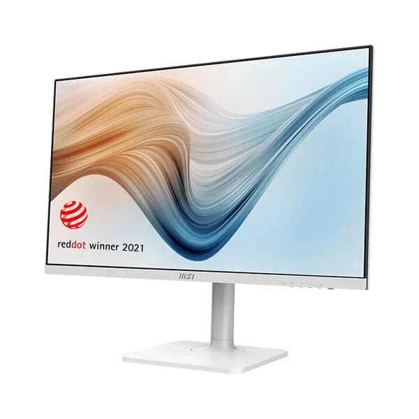 MSI Modern MD271PW 27 Inch FHD 75Hz IPS Panel 104% SRGB 5ms AMD Freesync IPS Gaming Monitor - 2