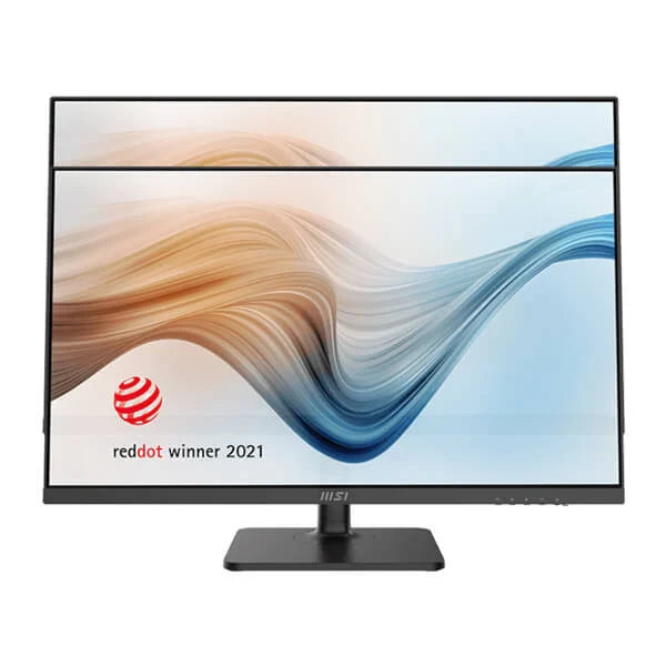 MSI Modern MD272QP 27 Inch QHD 75Hz IPS Panel 95% SRGB 4ms AMD Freesync IPS Business Monitor - 3