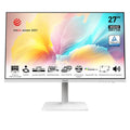 MSI Modern MD272QXPW Business Monitor | 27 Inch | 100HZ | 1 MS | 115% SRGB Rating