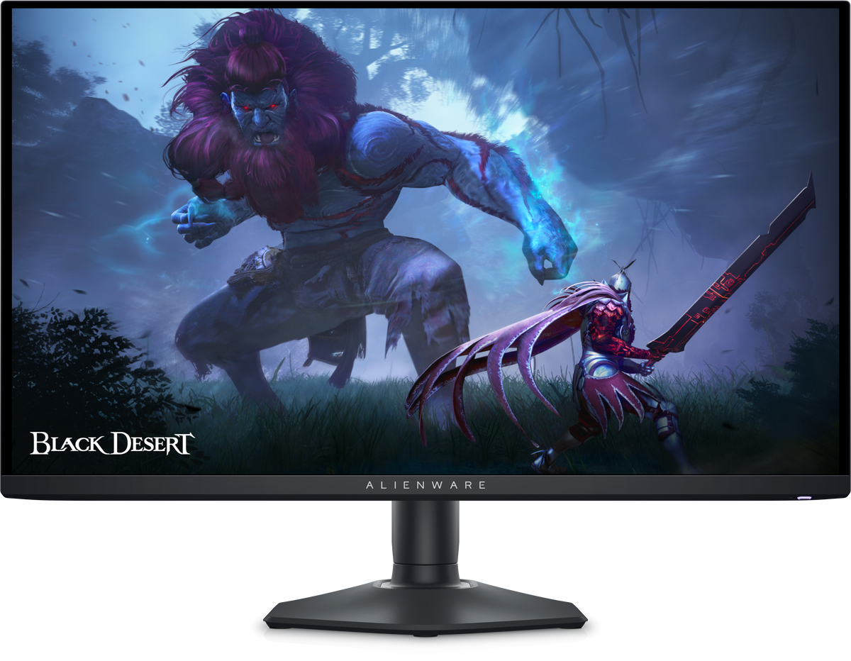 DELL ALIENWARE 27 INCH 360HZ QD-OLED GAMING MONITOR (AW2725DF) – TechCure India