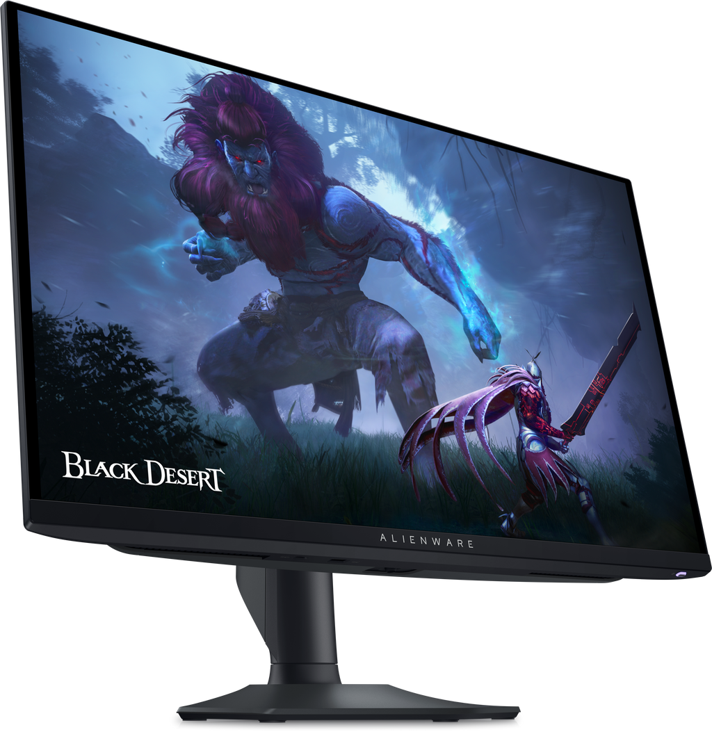 DELL ALIENWARE 27 INCH 360HZ QD-OLED GAMING MONITOR (AW2725DF) – TechCure India
