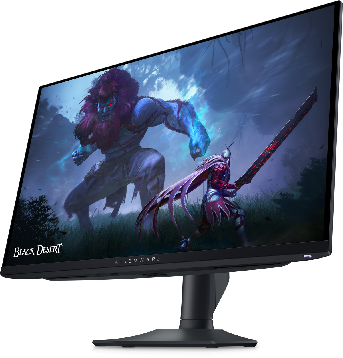 DELL ALIENWARE 27 INCH 360HZ QD-OLED GAMING MONITOR (AW2725DF) – TechCure India