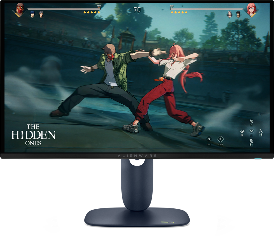 Dell Alienware 27 280Hz QD OLED Gaming Monitor AW2725D – TechCure India