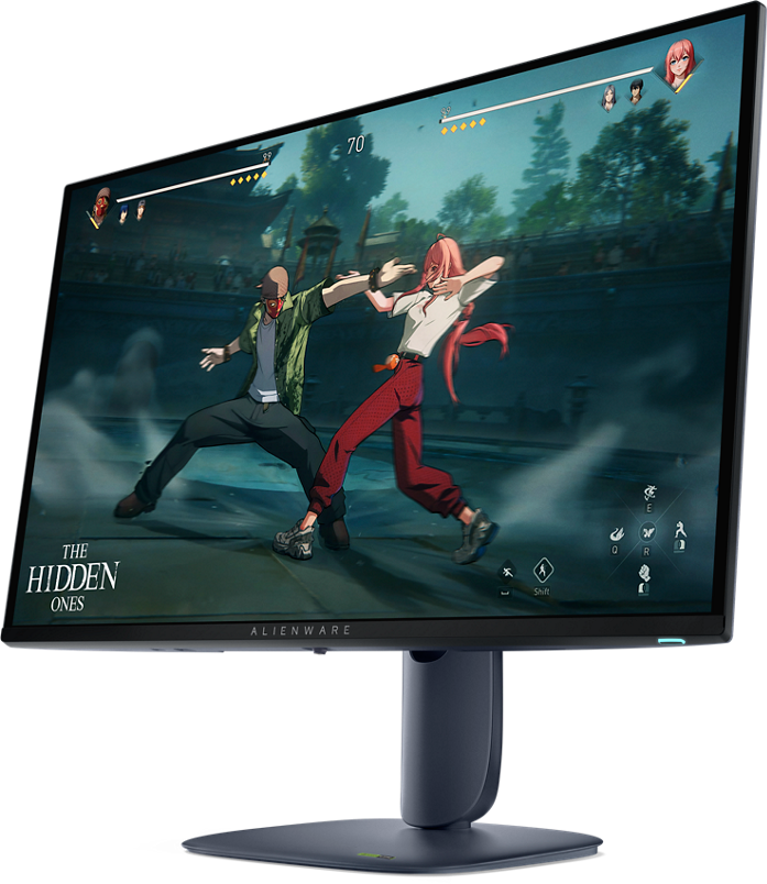 Dell Alienware 27 280Hz QD OLED Gaming Monitor AW2725D – TechCure India