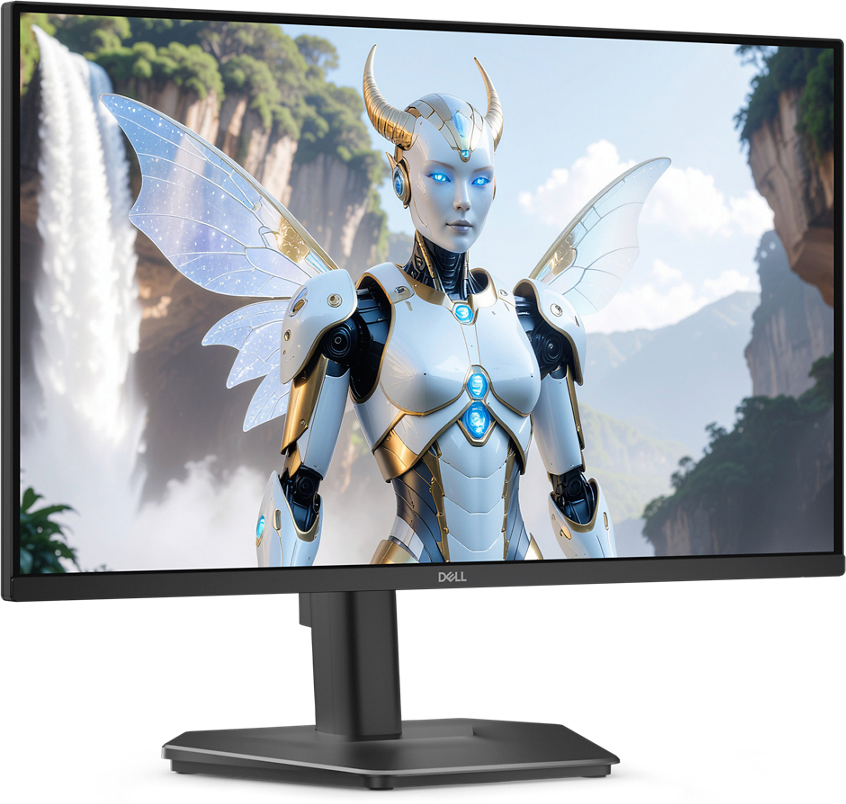 Dell 24 240Hz Adjustable Stand Monitor SE2426HGS – TechCure India