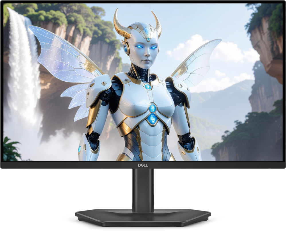 Dell 24 240Hz Adjustable Stand Monitor SE2426HGS – TechCure India