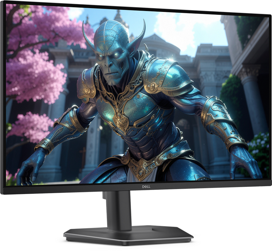 Dell 27 240Hz Adjustable Stand Monitor SE2726HGS – TechCure India