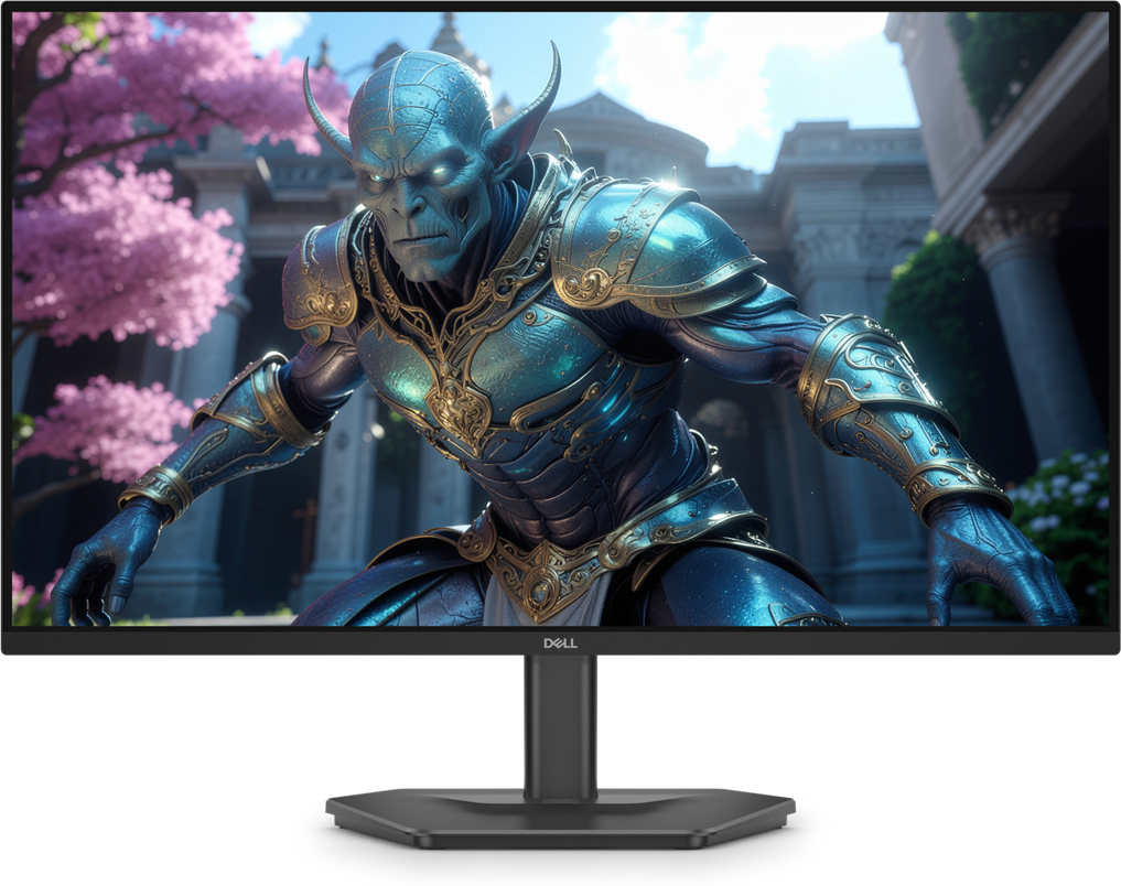 Dell 27 240Hz Adjustable Stand Monitor SE2726HGS – TechCure India